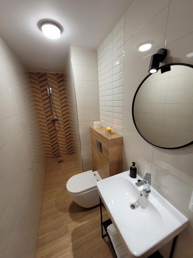 Good Sleep Bed & Breakfast Kolonowskie Exterior foto