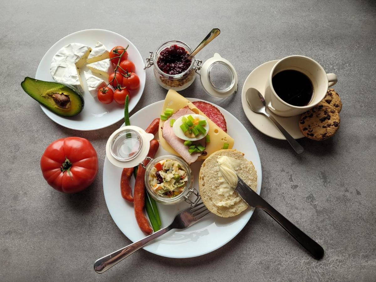 Good Sleep Bed & Breakfast Kolonowskie Exterior foto