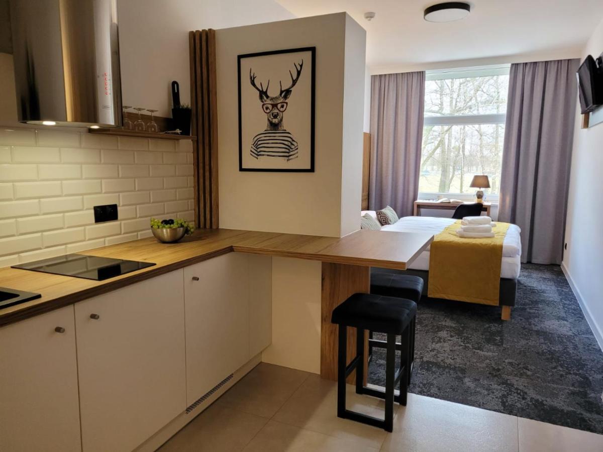 Good Sleep Bed & Breakfast Kolonowskie Exterior foto