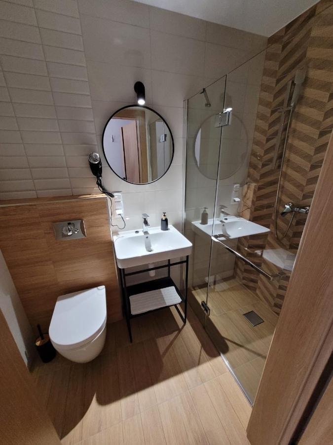 Good Sleep Bed & Breakfast Kolonowskie Exterior foto