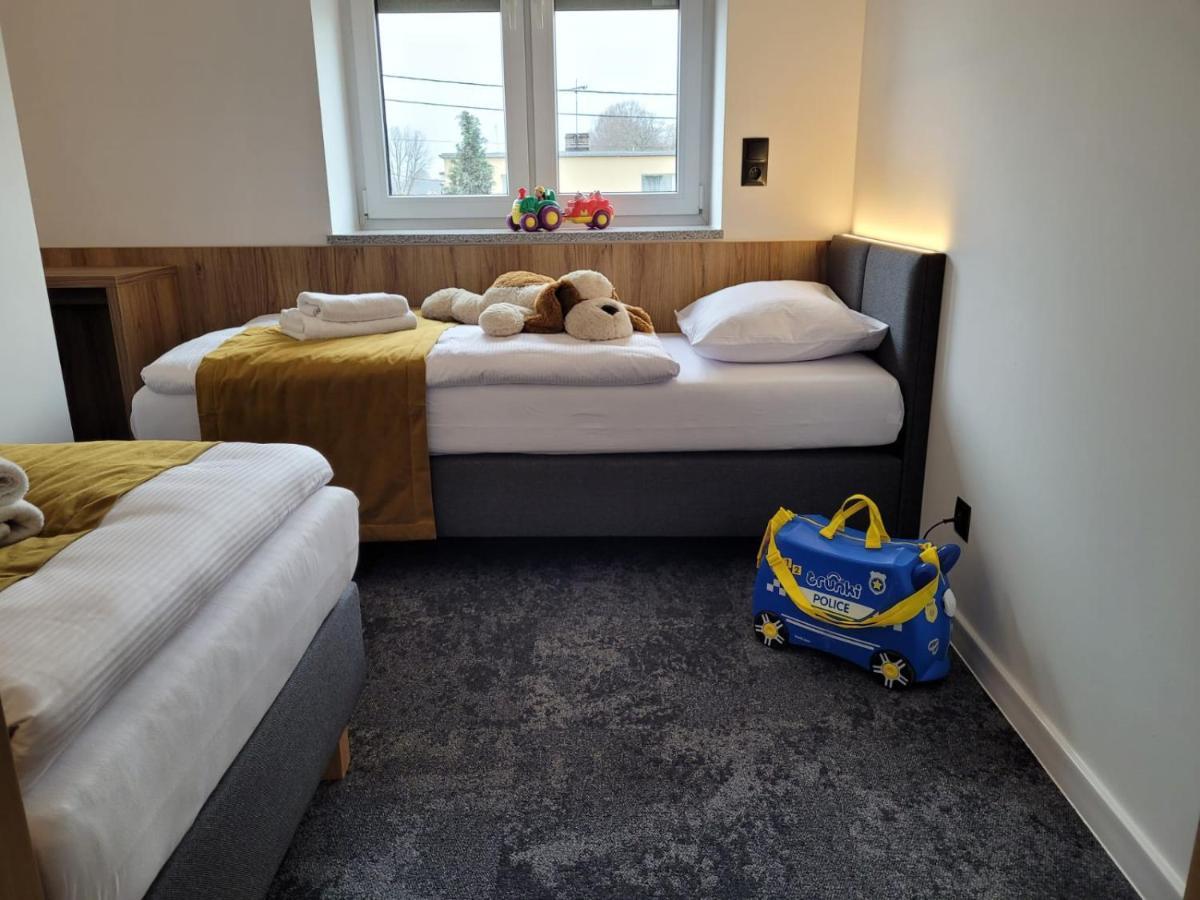 Good Sleep Bed & Breakfast Kolonowskie Exterior foto
