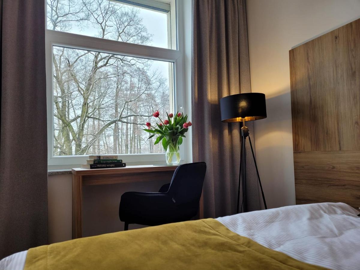 Good Sleep Bed & Breakfast Kolonowskie Exterior foto
